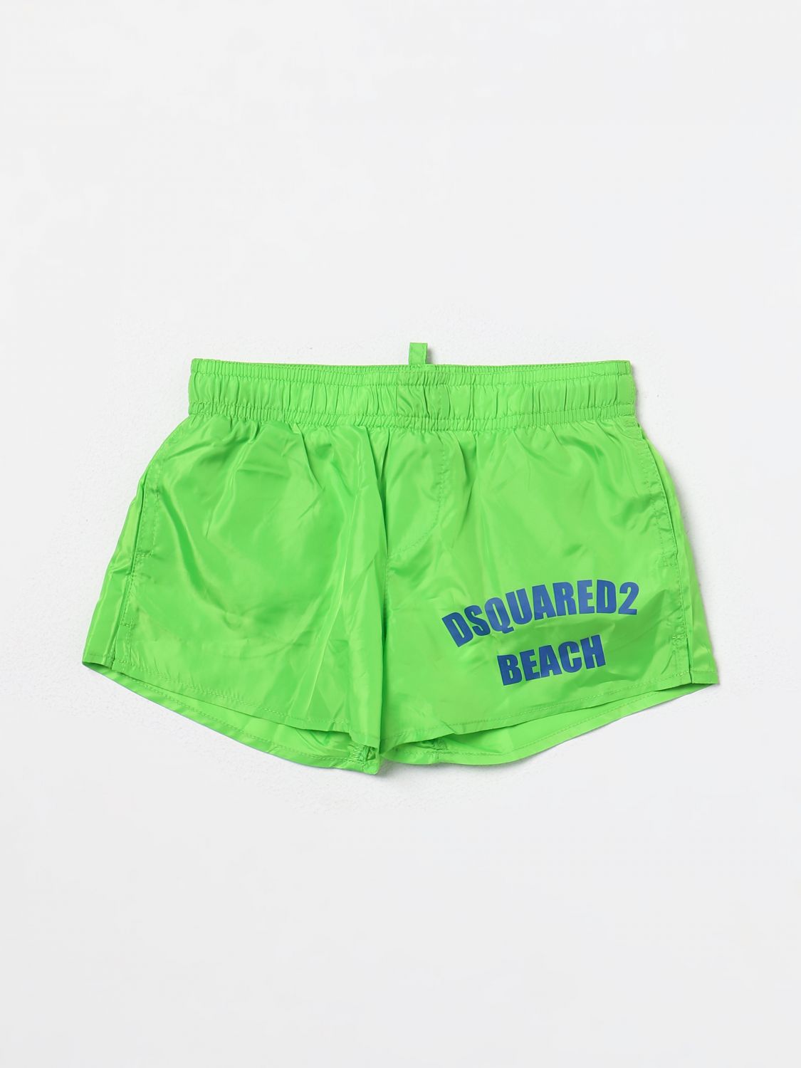 Dsquared2 Junior Swimsuit DSQUARED2 JUNIOR Kids colour Green