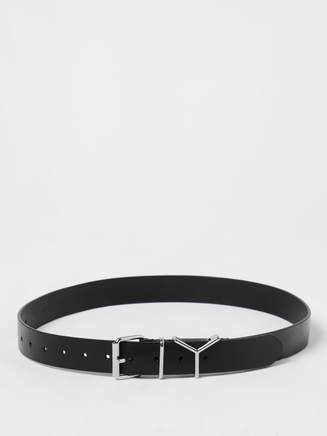 Y/Project Belt Y/PROJECT Woman colour Black