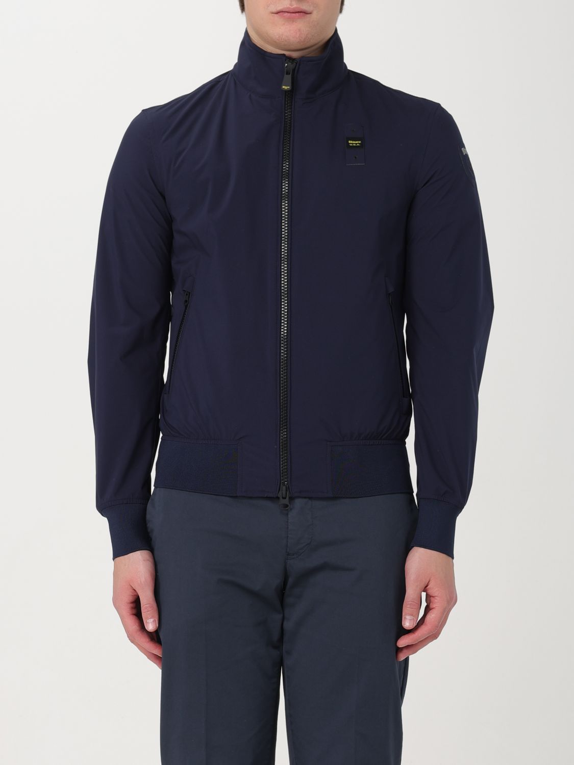 Blauer Jacket BLAUER Men colour Blue