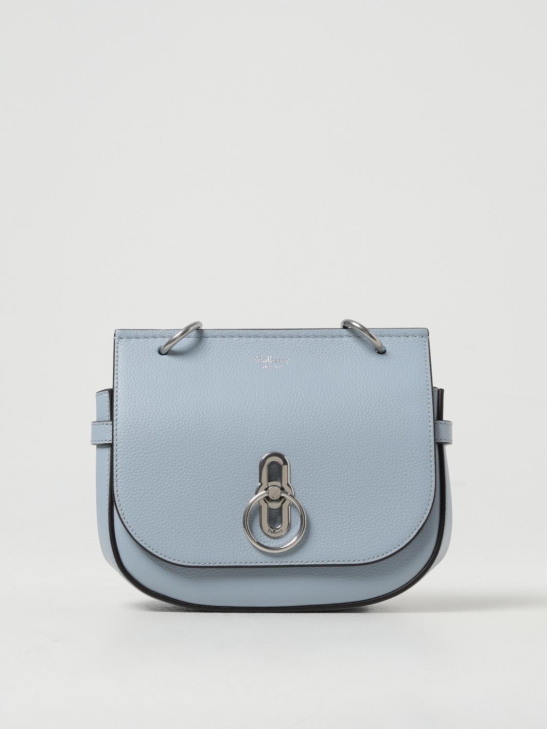 Mulberry Crossbody Bags MULBERRY Woman color Blue