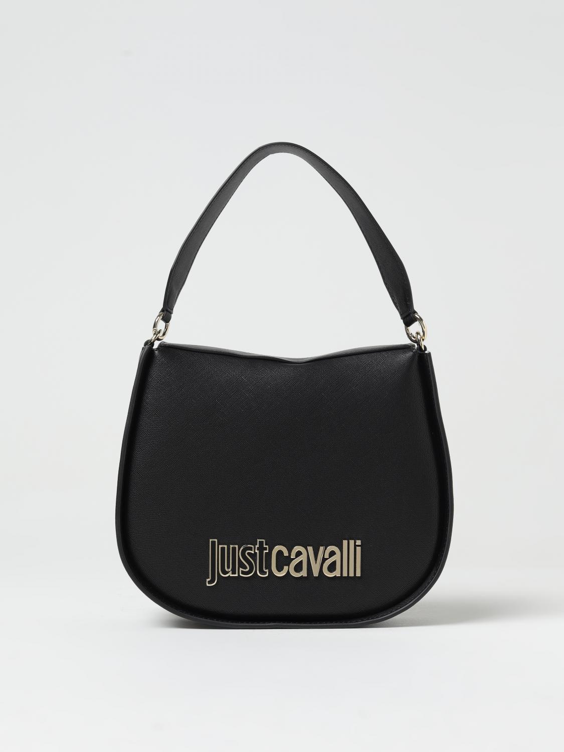 Just Cavalli Handbag JUST CAVALLI Woman colour Black