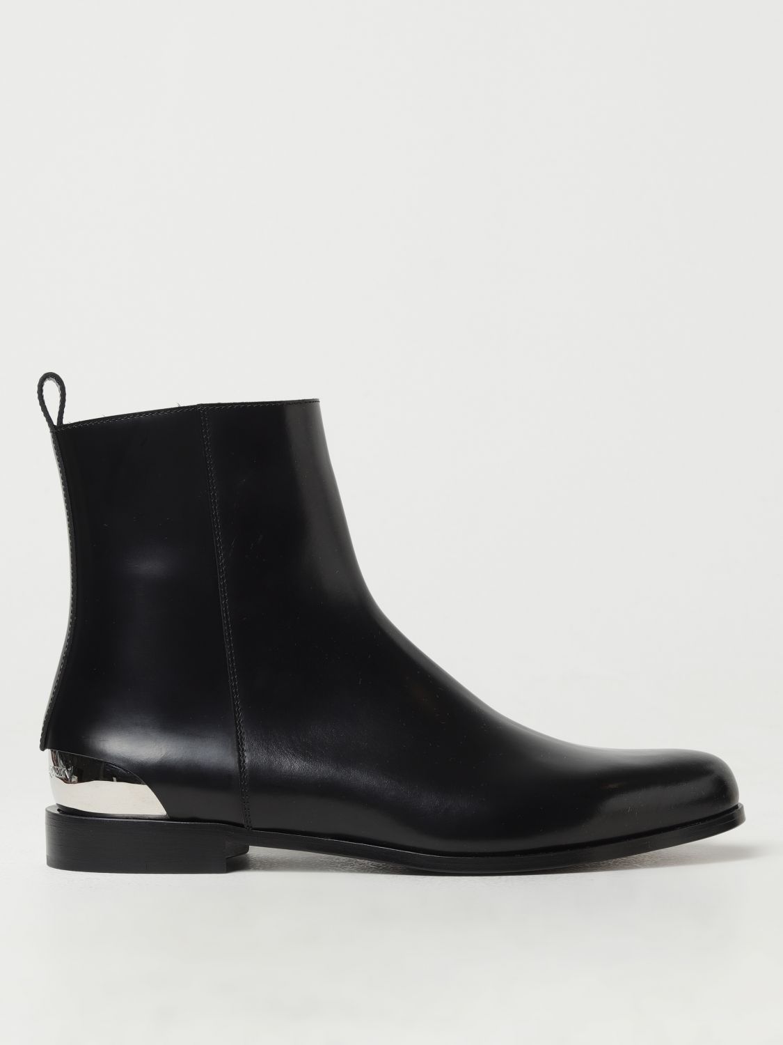 Alexander McQueen Boots ALEXANDER MCQUEEN Men colour Black