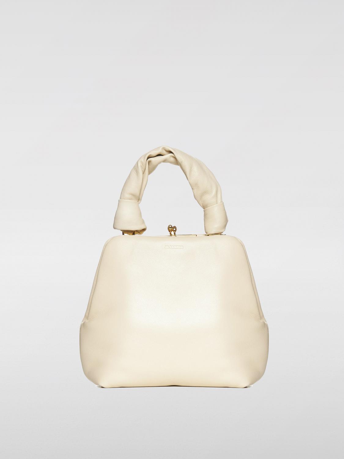 Jil Sander Handbag JIL SANDER Woman color Beige