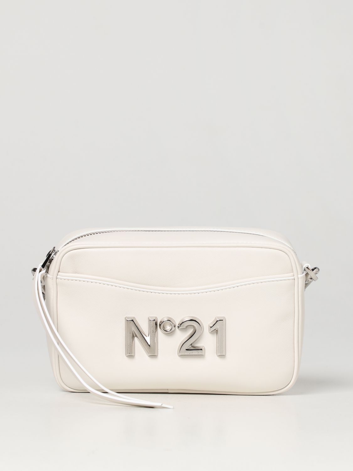 N° 21 Crossbody Bags N° 21 Woman colour White