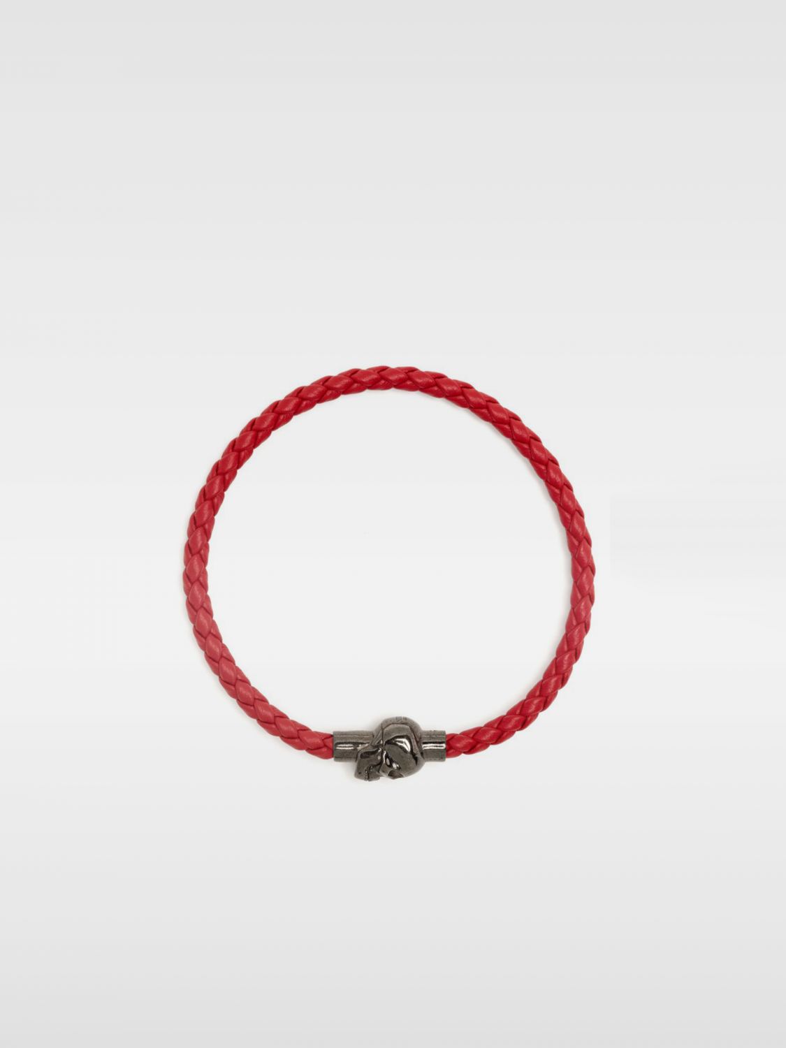 Alexander McQueen Jewel ALEXANDER MCQUEEN Men color Red