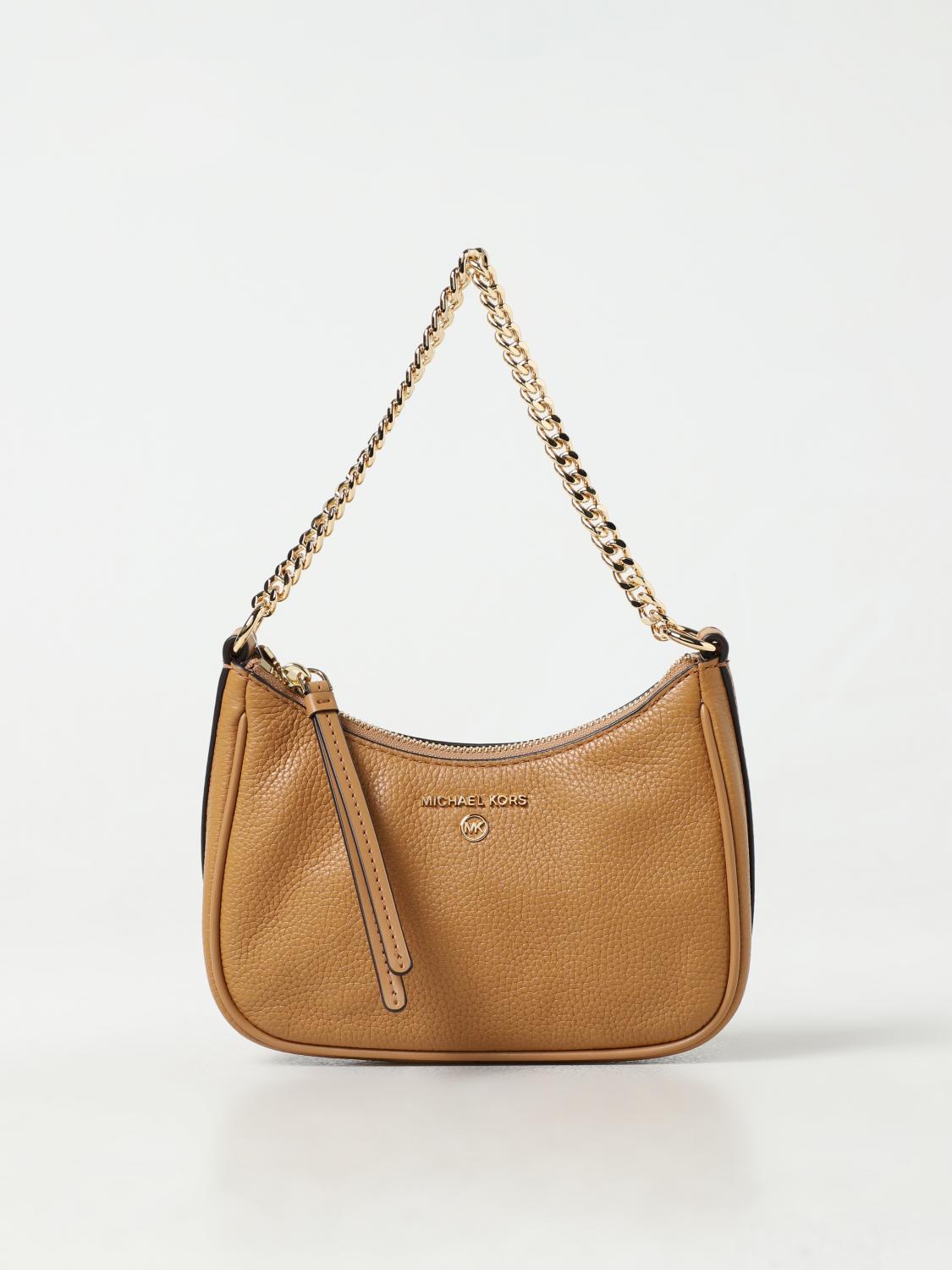 Michael Kors Mini Bag MICHAEL KORS Woman colour Beige