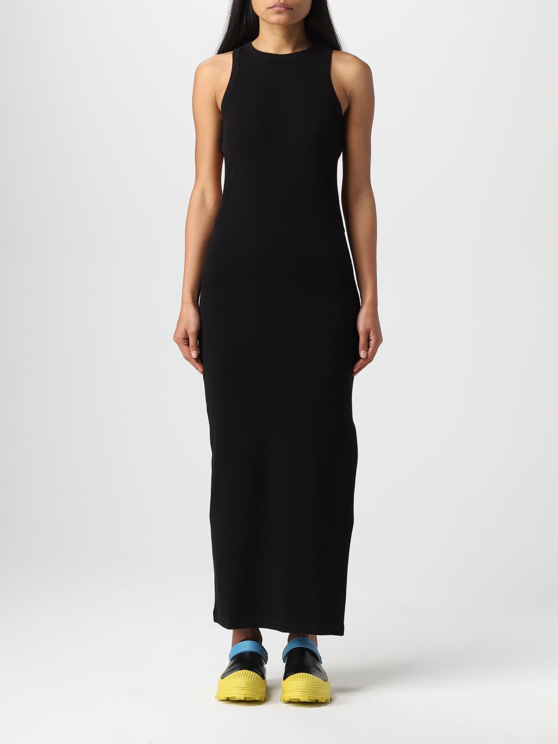 Msgm Dress MSGM Woman colour Black