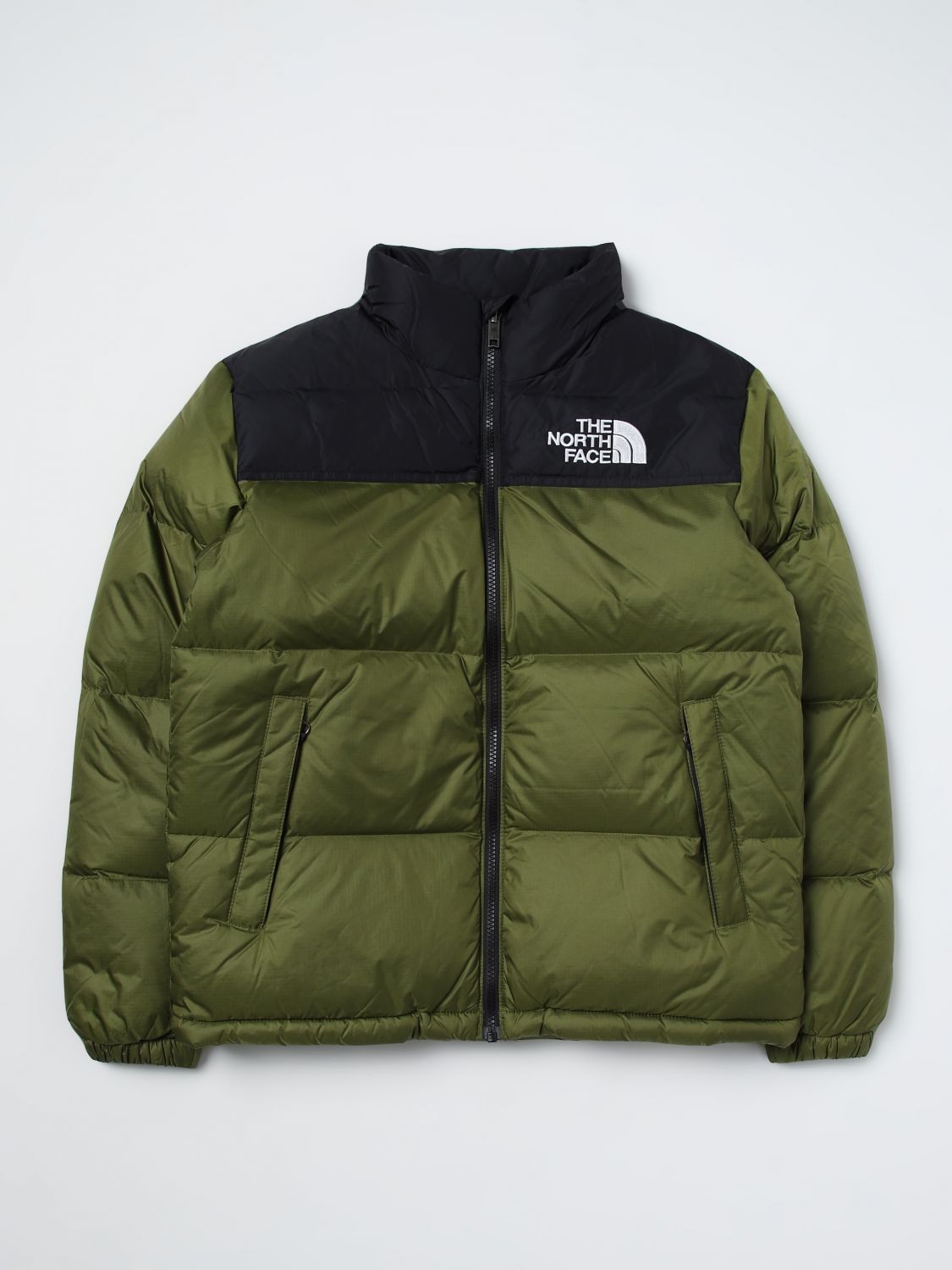 The North Face Jacket THE NORTH FACE Kids color Green