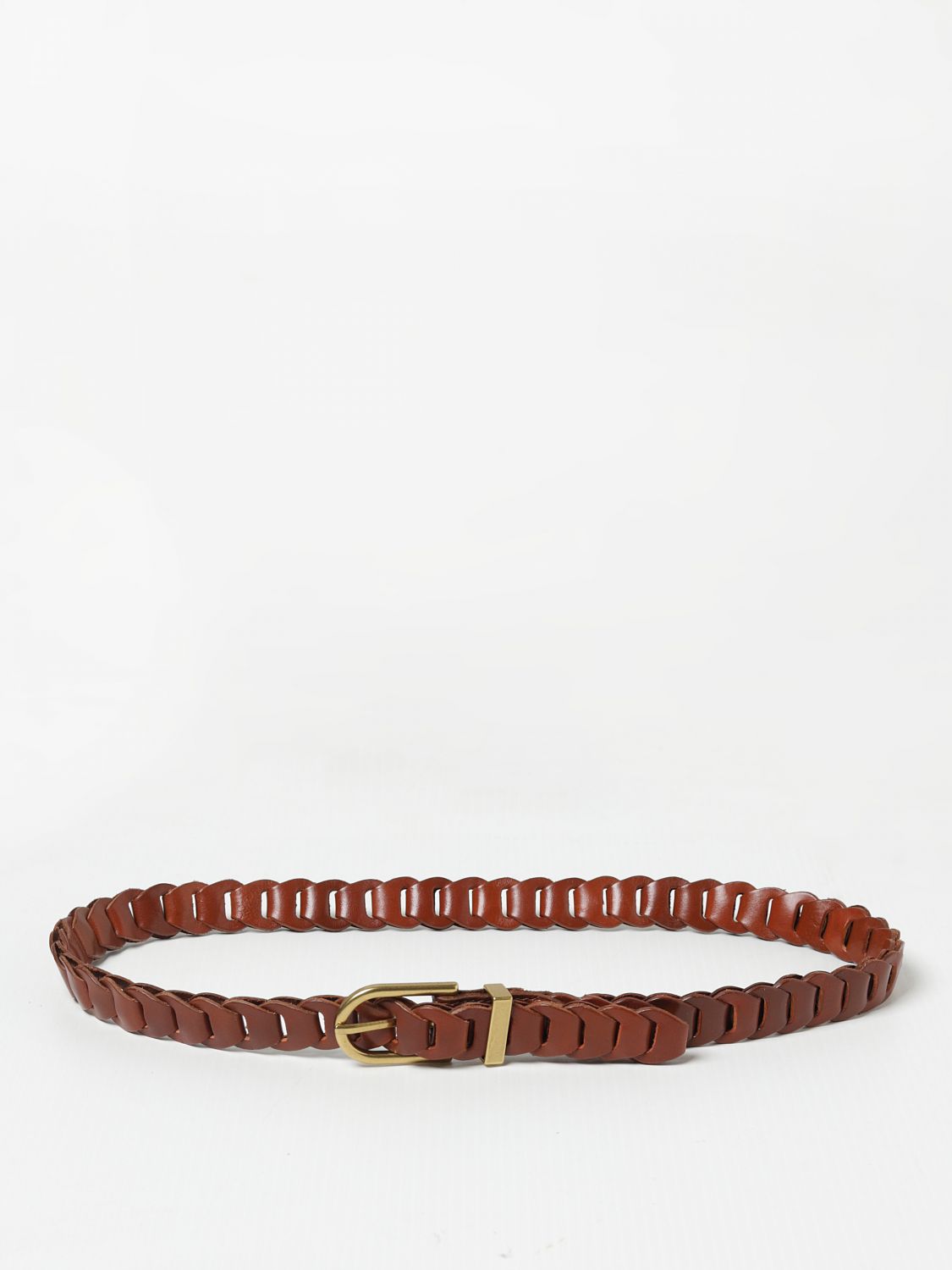 Frame Belt FRAME Woman colour Brown