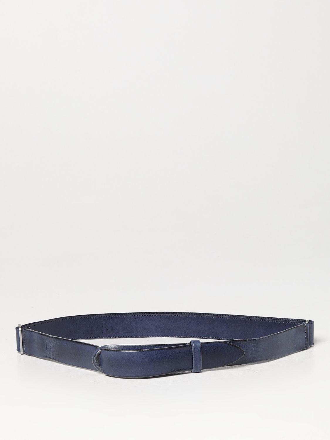 Orciani Belt ORCIANI Men colour Blue