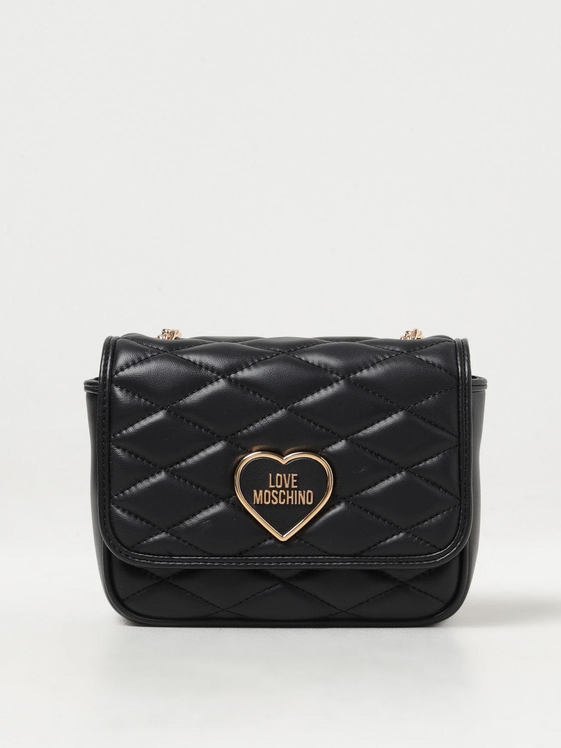 Love Moschino Mini Bag LOVE MOSCHINO Woman colour Black