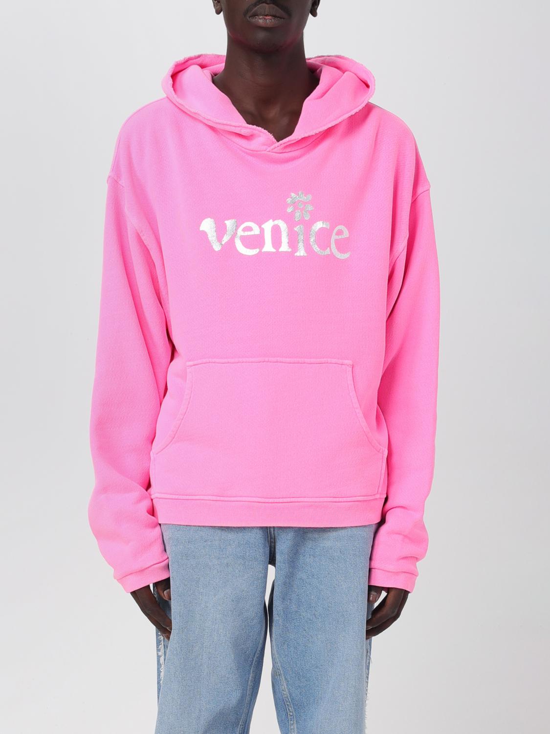 ERL Sweatshirt ERL Men colour Pink