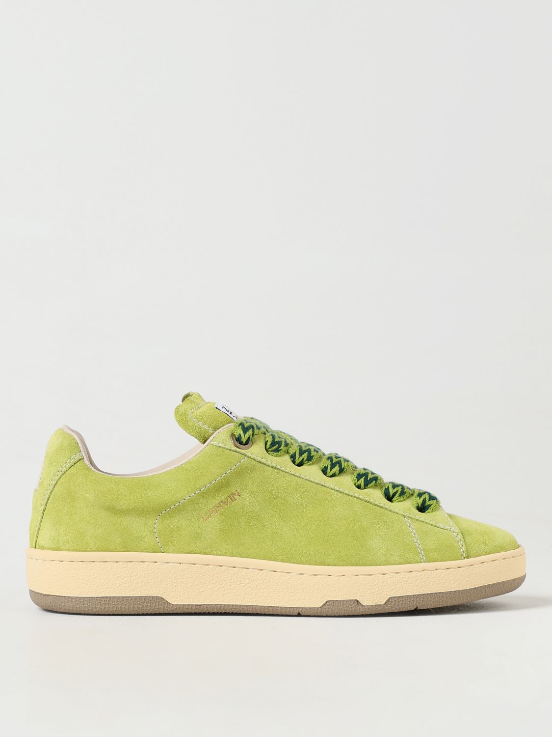 Lanvin Sneakers LANVIN Men color Green