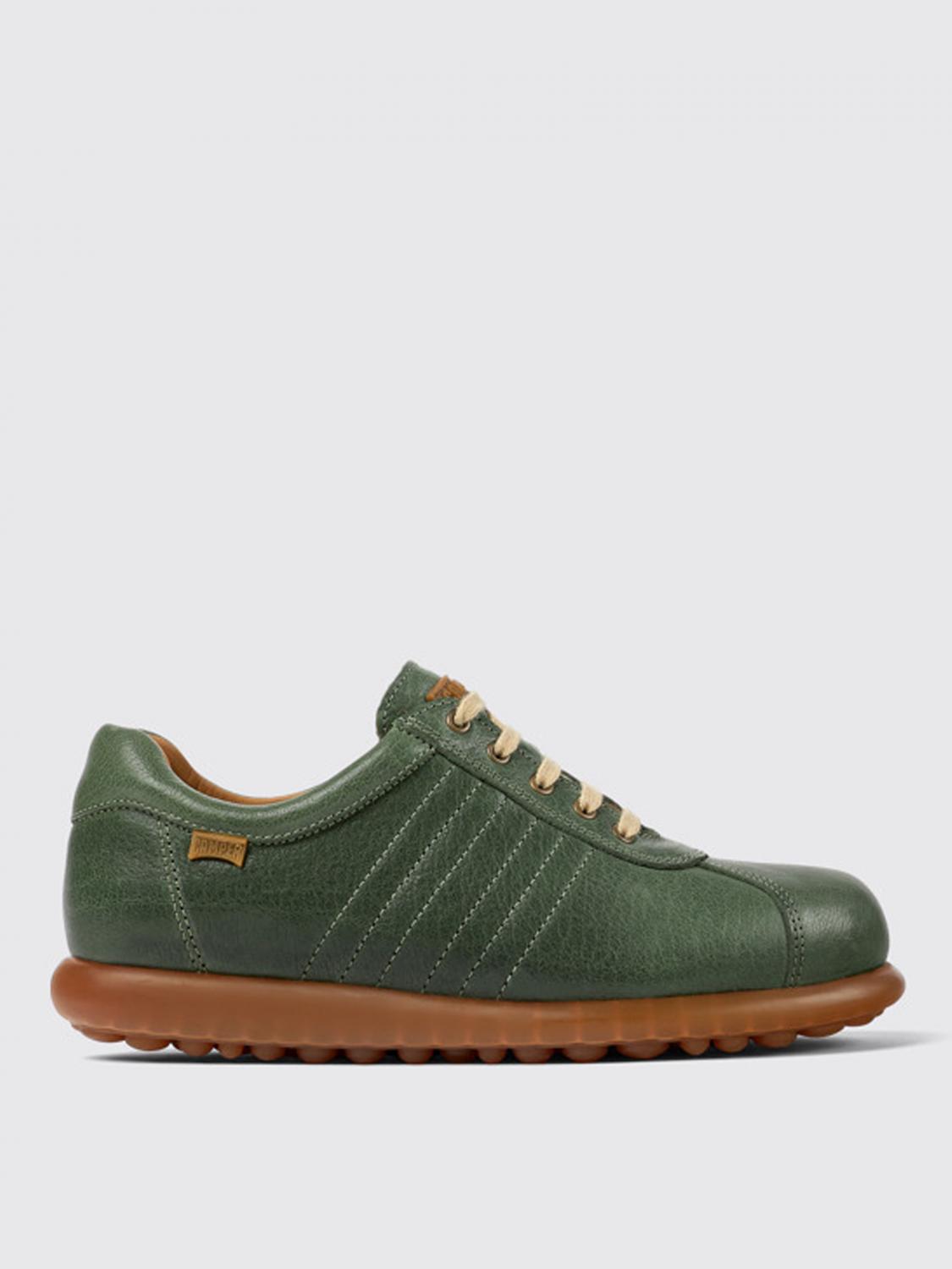 Camper Brogues CAMPER Woman colour Green