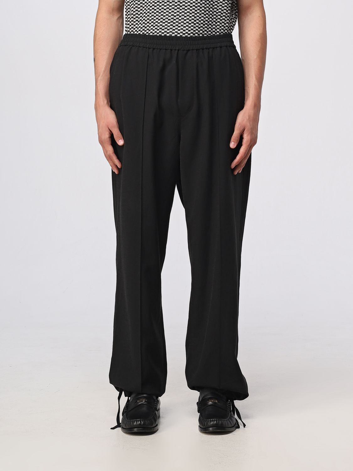 Helmut Lang Trousers HELMUT LANG Men colour Black