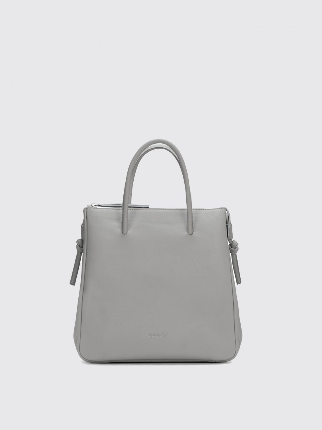 Marsèll Marsèll Sacco bag in leather