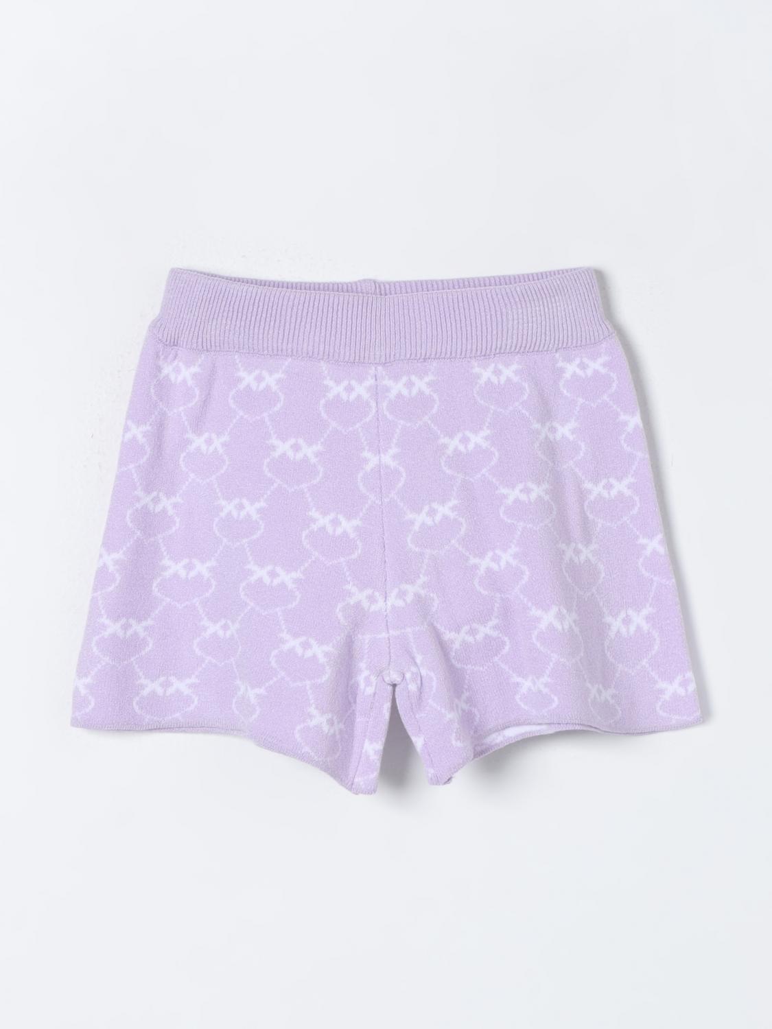 Pinko Kids Short PINKO KIDS Kids colour Lilac