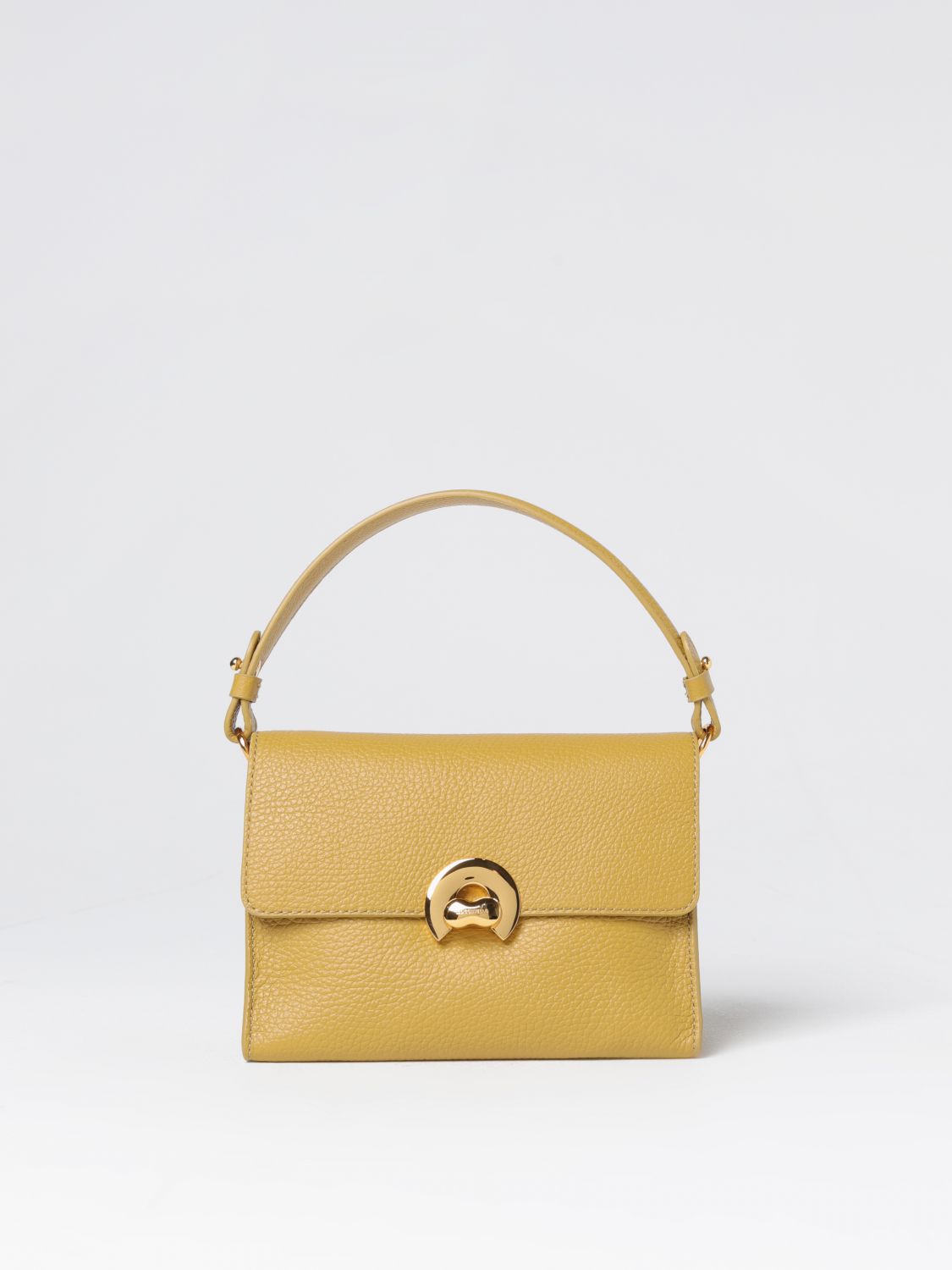 Coccinelle Mini Bag COCCINELLE Woman colour Yellow