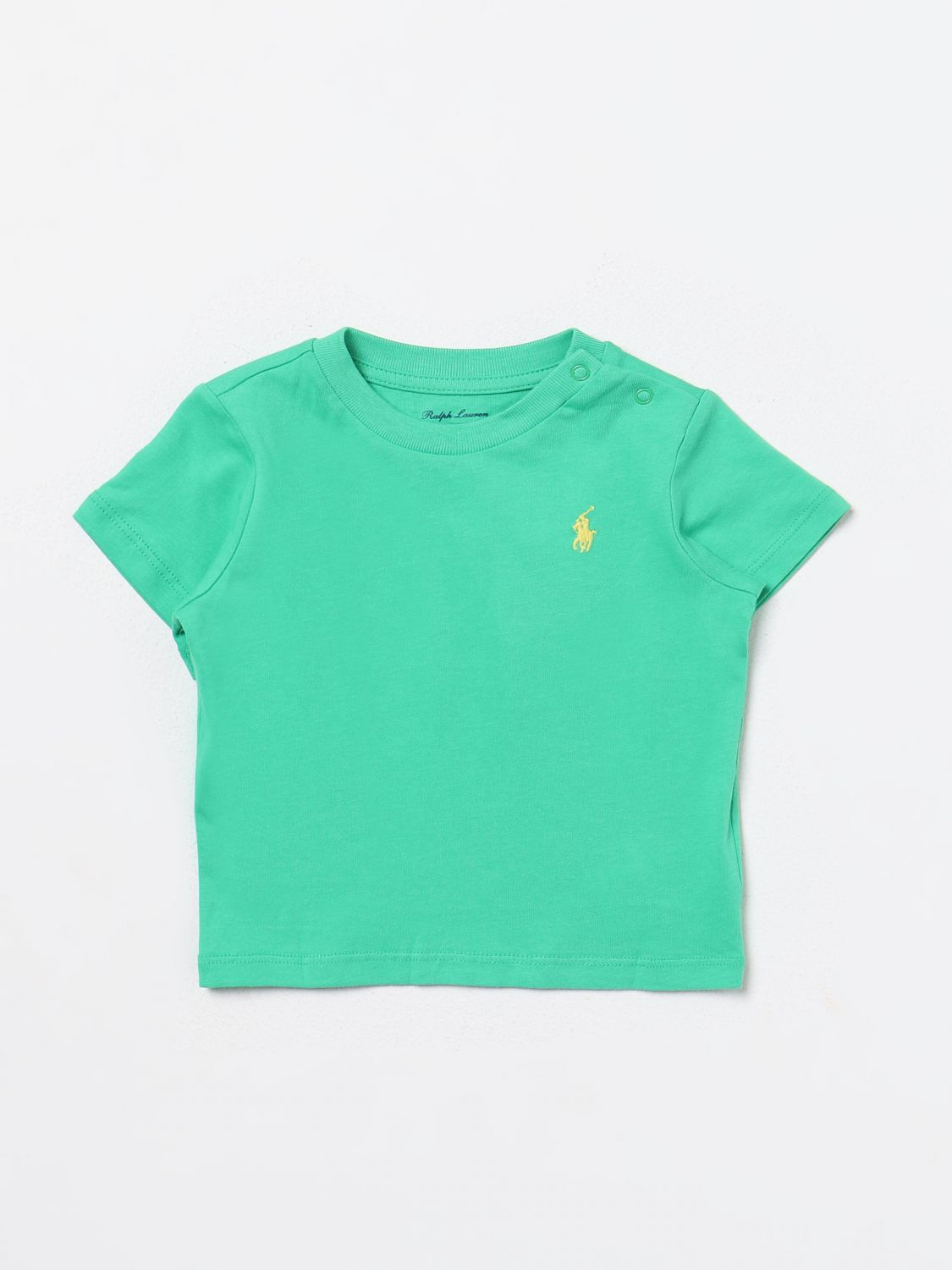 Polo Ralph Lauren T-Shirt POLO RALPH LAUREN Kids colour Green