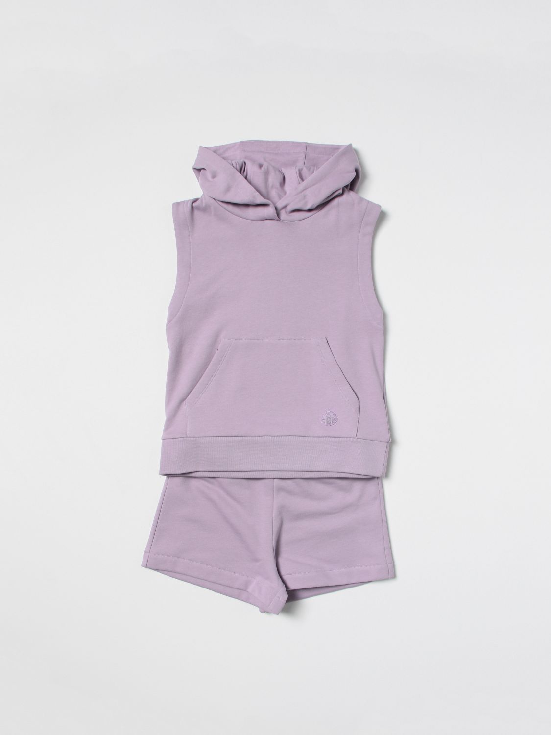 Moncler Jumper MONCLER Kids colour Pink