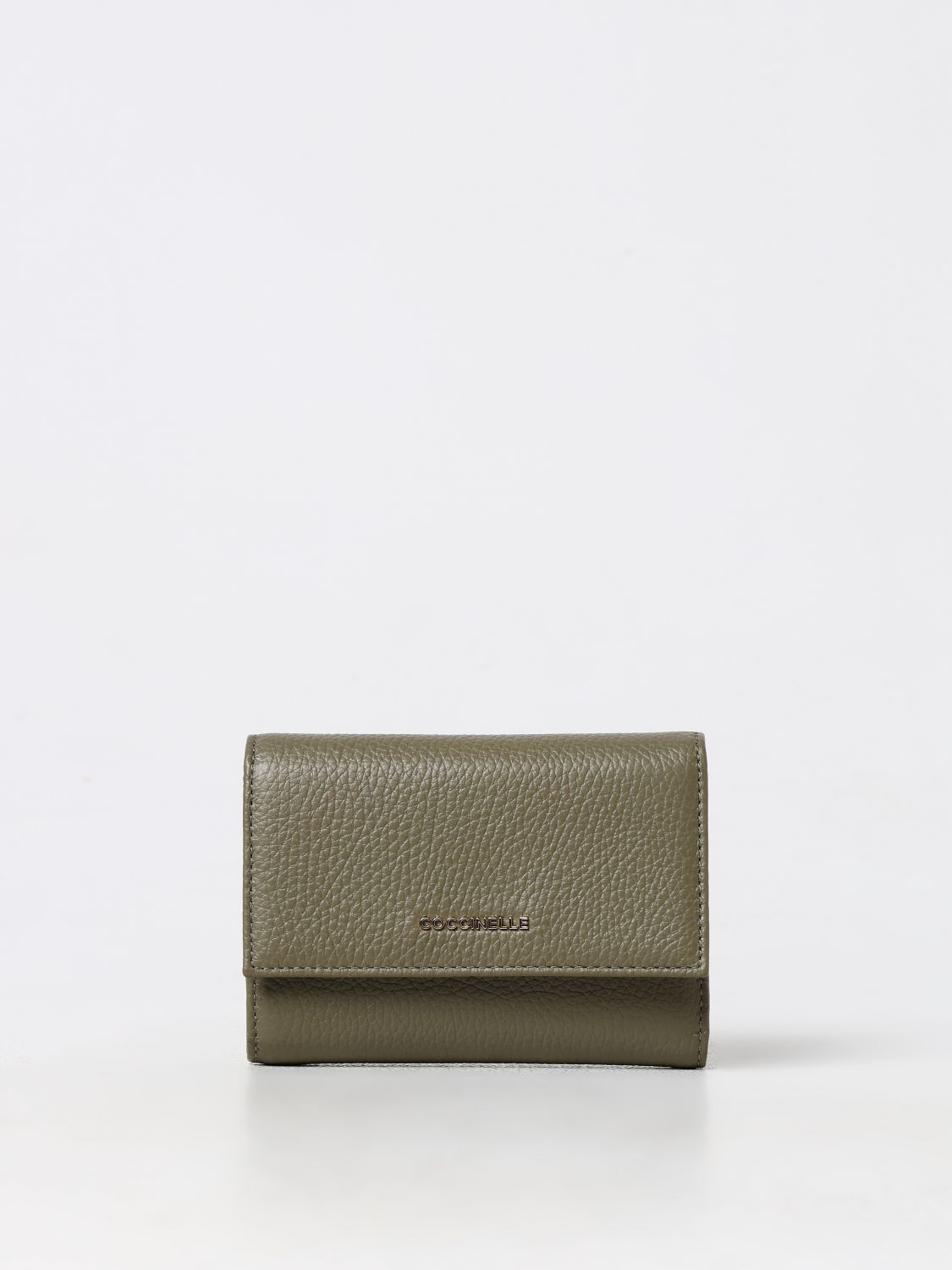 Coccinelle Wallet COCCINELLE Woman color Green