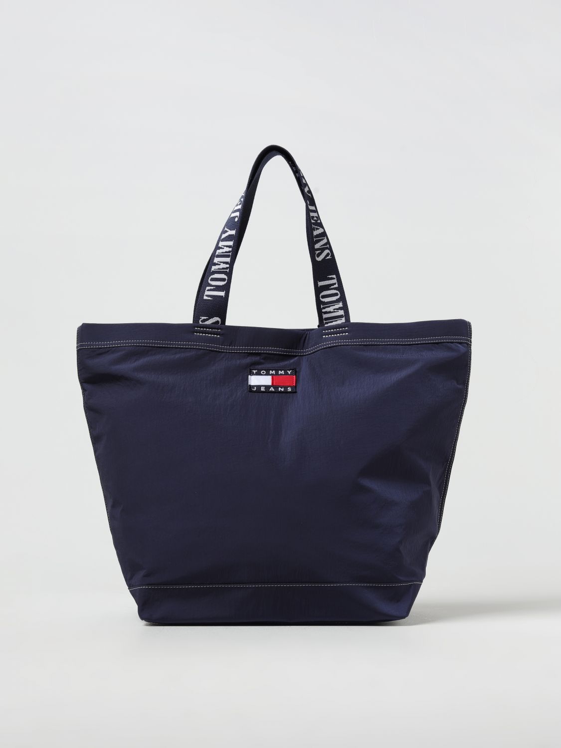 Tommy Jeans Tote Bags TOMMY JEANS Woman colour Blue