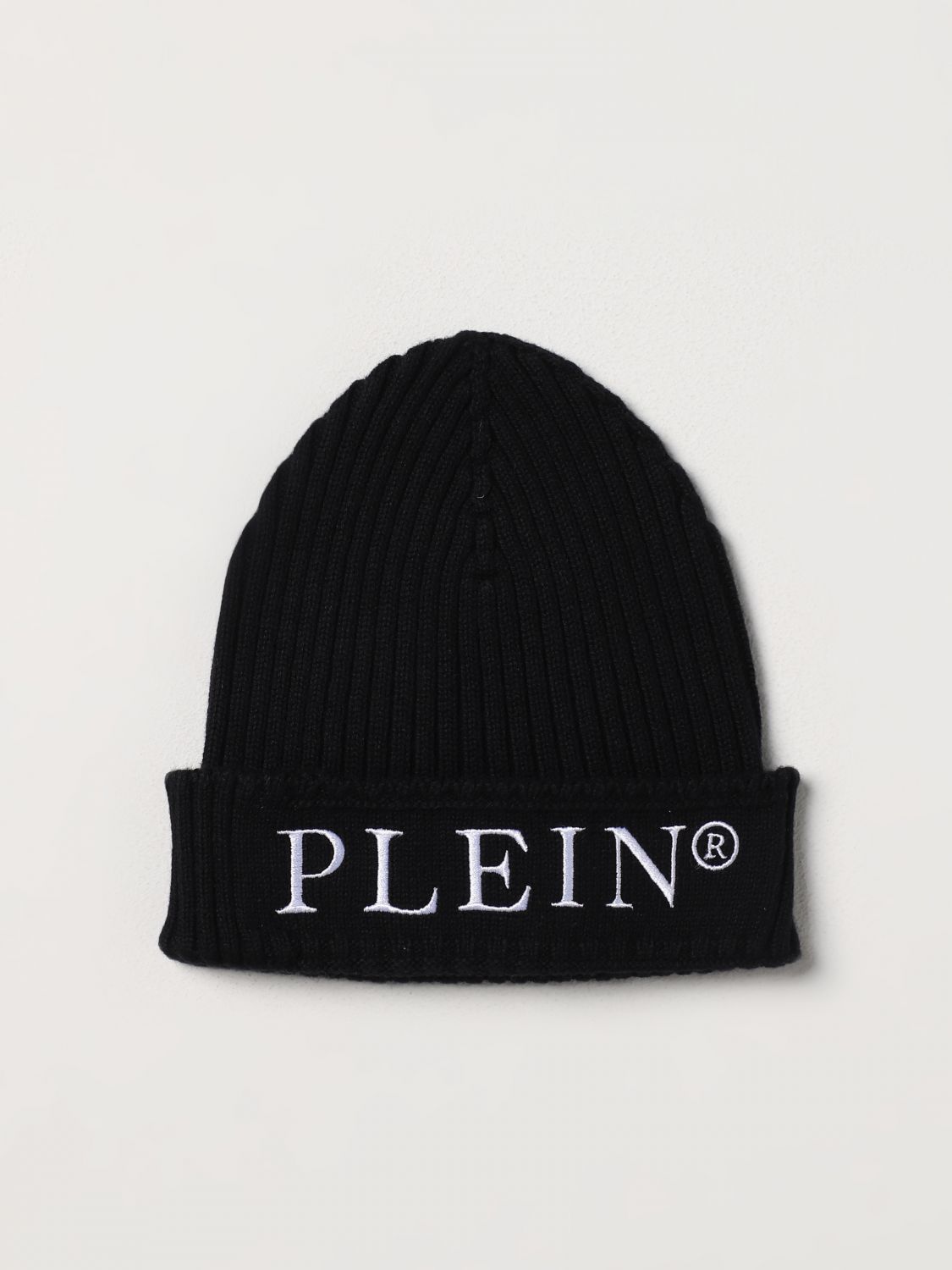 Philipp Plein Hat PHILIPP PLEIN Kids colour Black