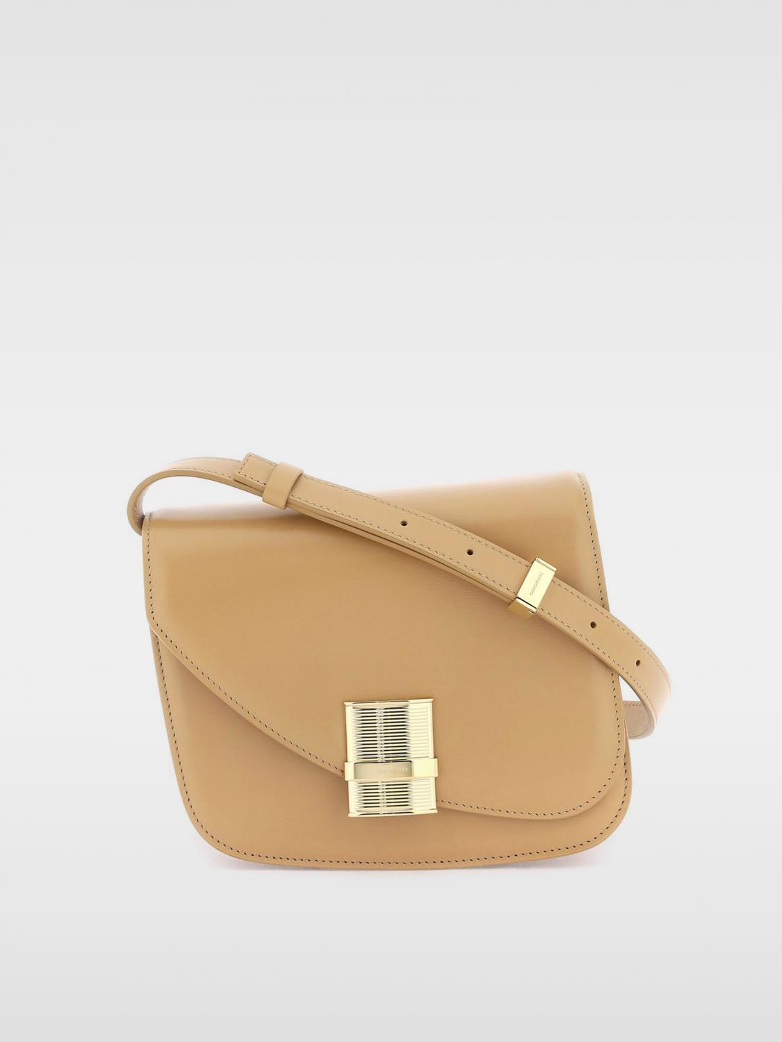 Ferragamo Shoulder Bag FERRAGAMO Woman color Camel