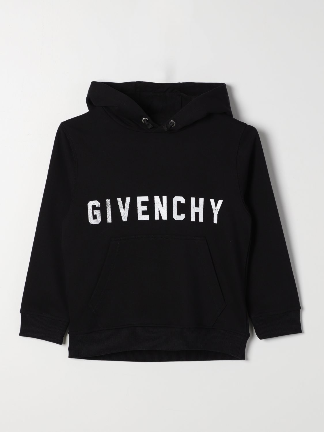 Givenchy Jumper GIVENCHY Kids colour Black