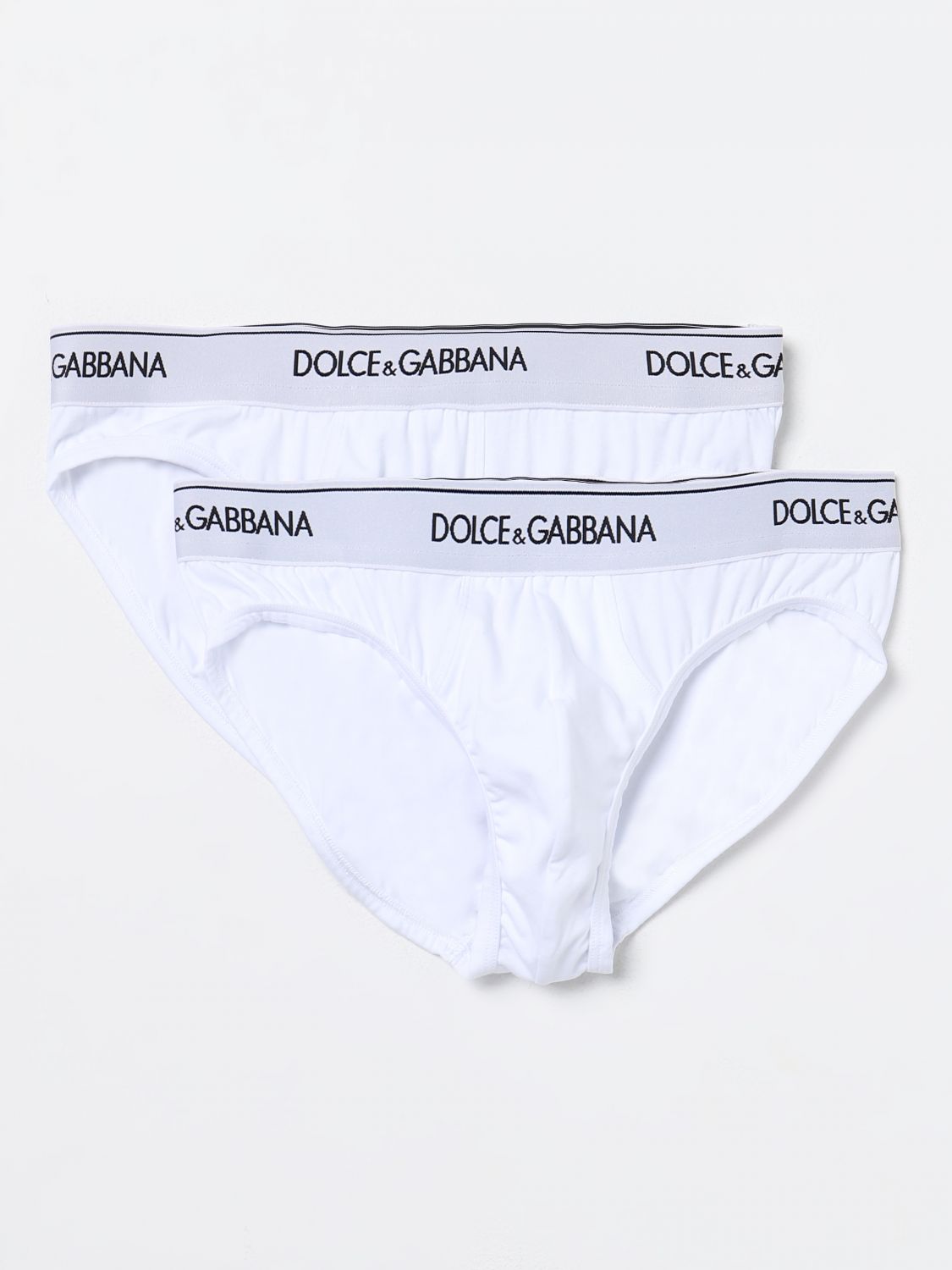 Dolce & Gabbana Underwear DOLCE & GABBANA Men colour White