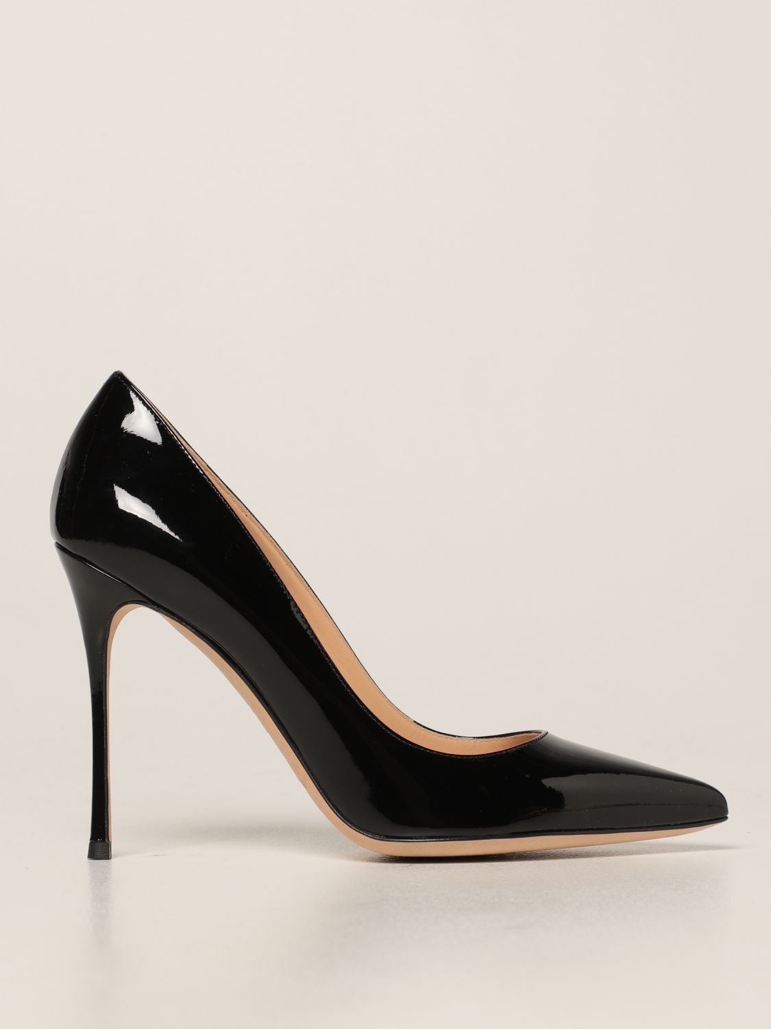 Sergio Rossi Court Shoes SERGIO ROSSI Woman colour Black