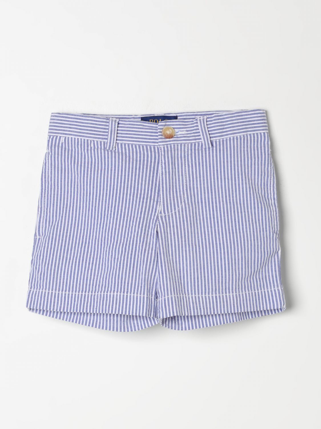 Polo Ralph Lauren Shorts POLO RALPH LAUREN Kids colour Blue