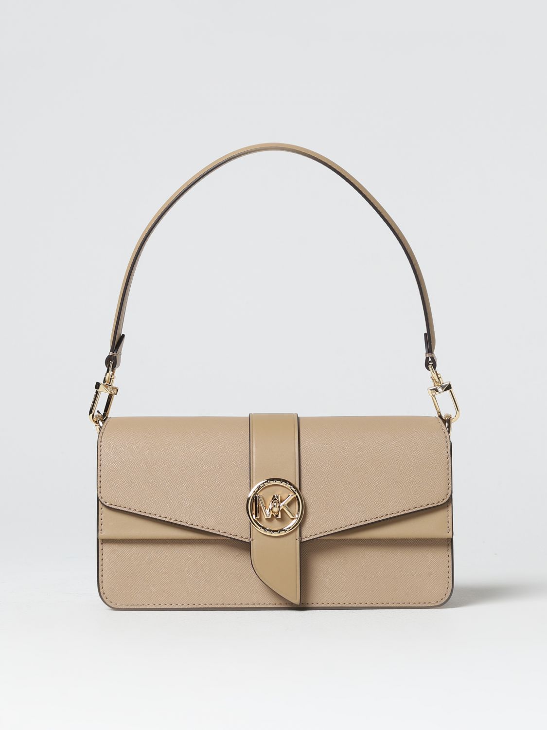 Michael Kors Shoulder Bag MICHAEL KORS Woman colour Camel