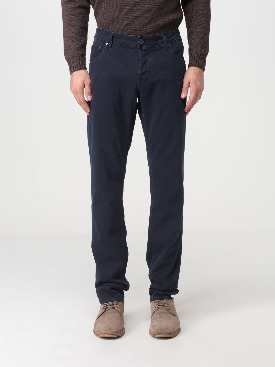 Jacob Cohën Jeans JACOB COHEN Men colour Blue