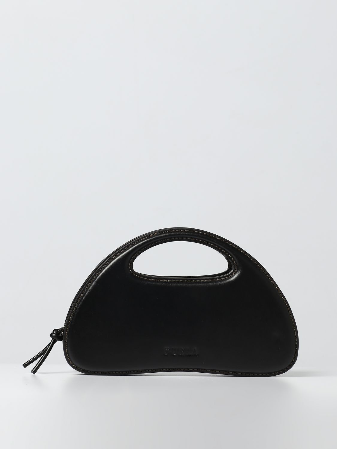 Furla Mini Bag FURLA Woman colour Black