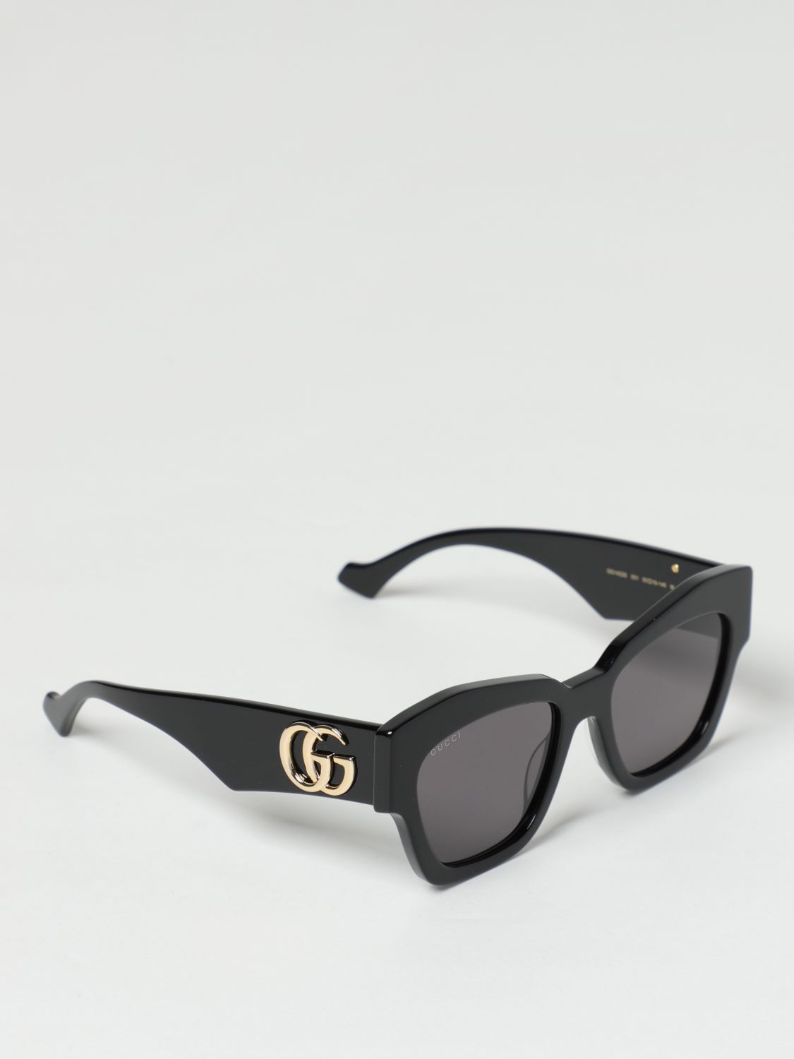 Gucci Sunglasses GUCCI Woman colour Black