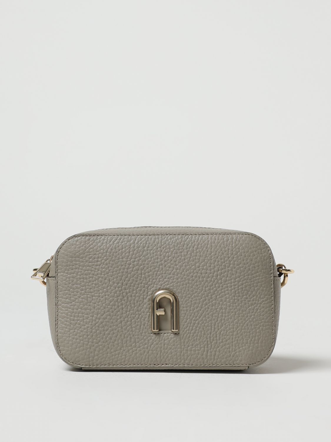 Furla Mini Bag FURLA Woman colour Beige