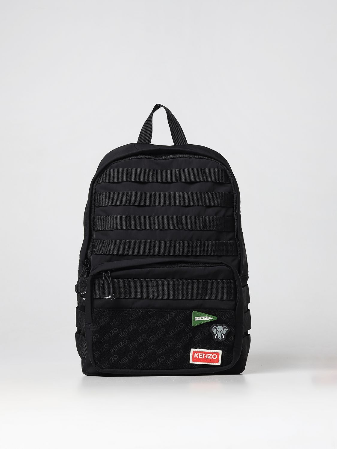 Kenzo Backpack KENZO Men colour Black