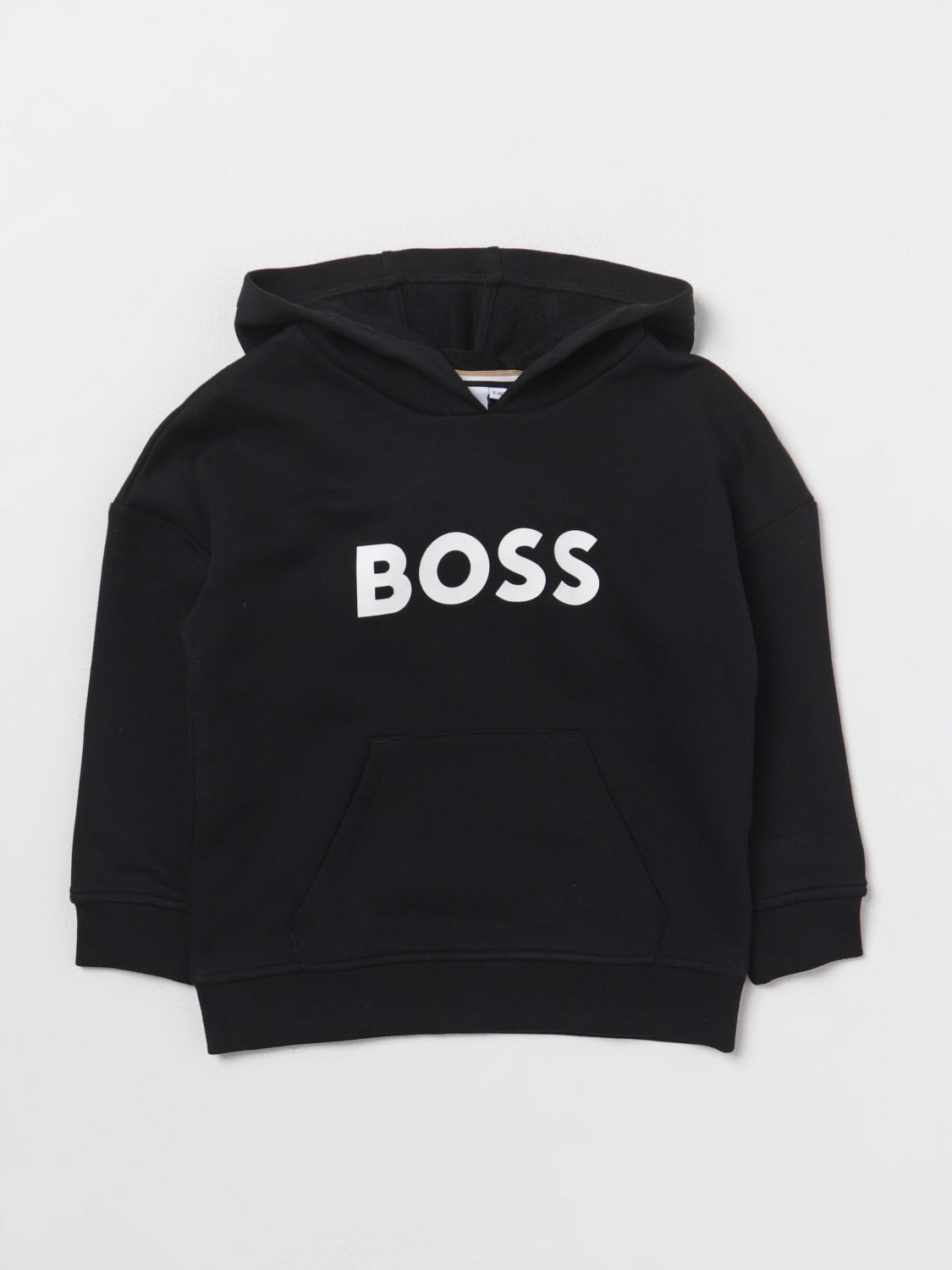 Boss Kidswear Jumper BOSS KIDSWEAR Kids colour Black