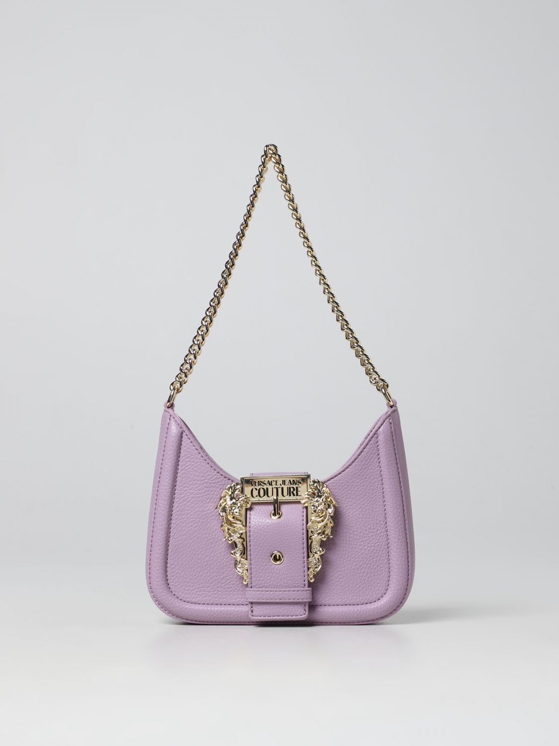 Versace Jeans Couture Mini Bag VERSACE JEANS COUTURE Woman colour Violet