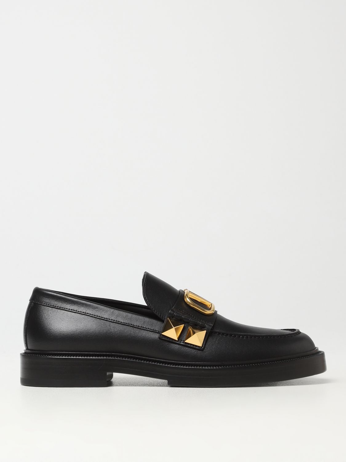 VALENTINO GARAVANI Loafers VALENTINO GARAVANI Men colour Black