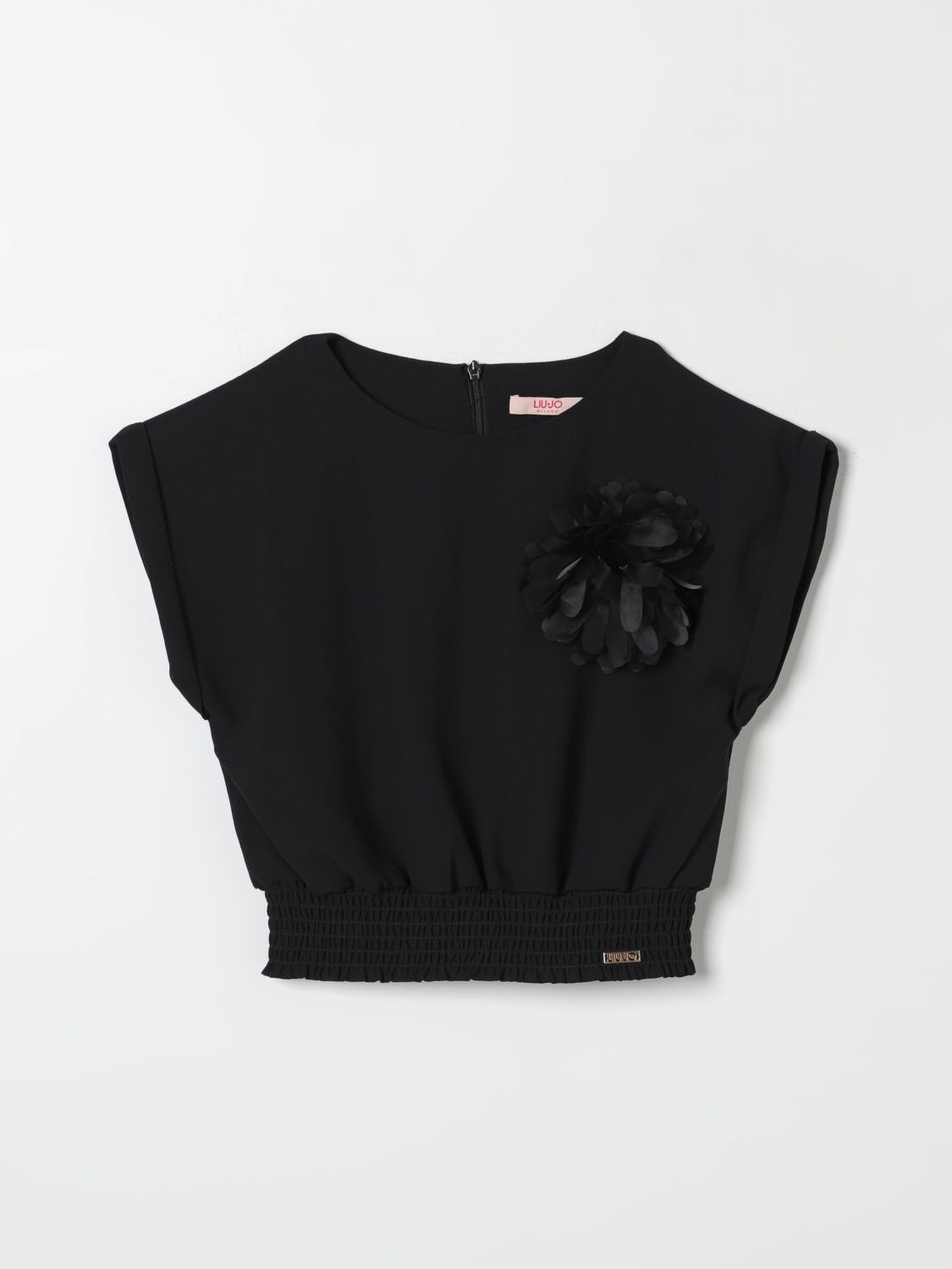 Liu Jo Kids Top LIU JO KIDS Kids colour Black