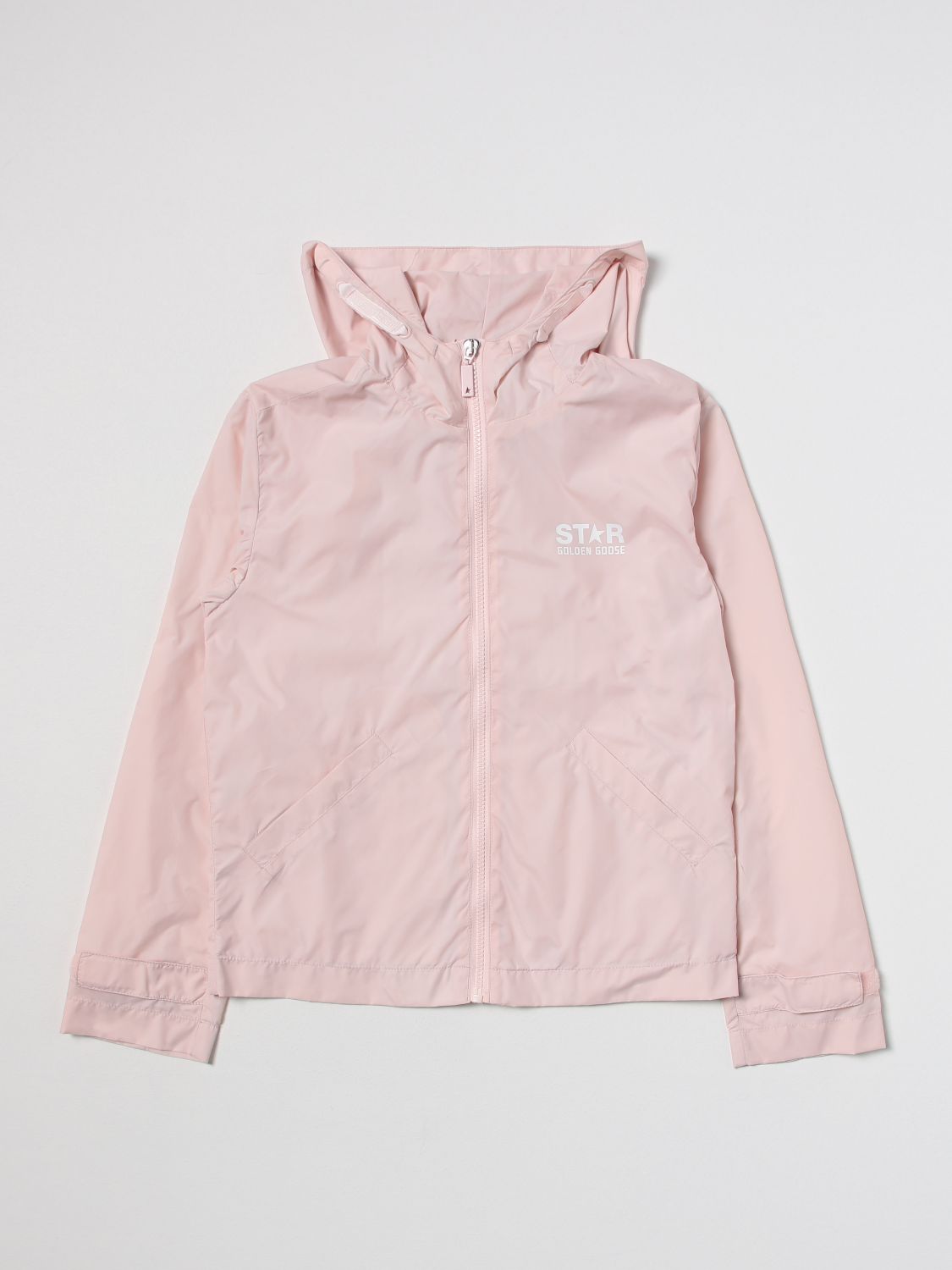 Golden Goose Jacket GOLDEN GOOSE Kids colour Pink