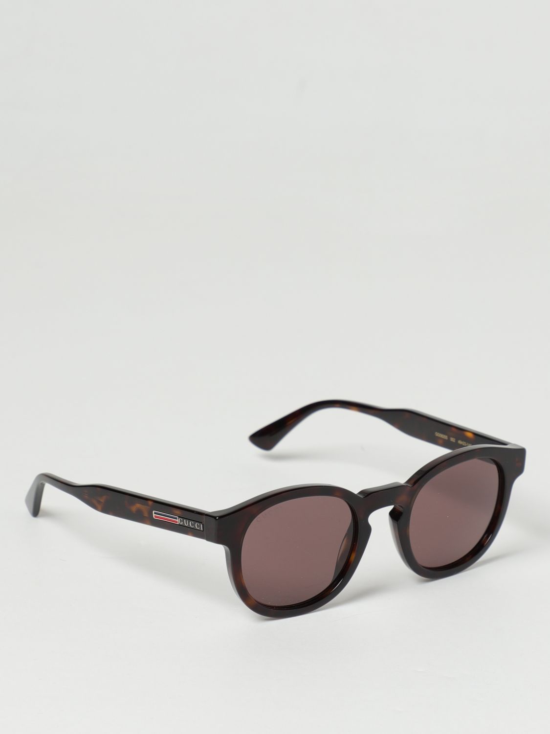 Gucci Sunglasses GUCCI Men colour Brown