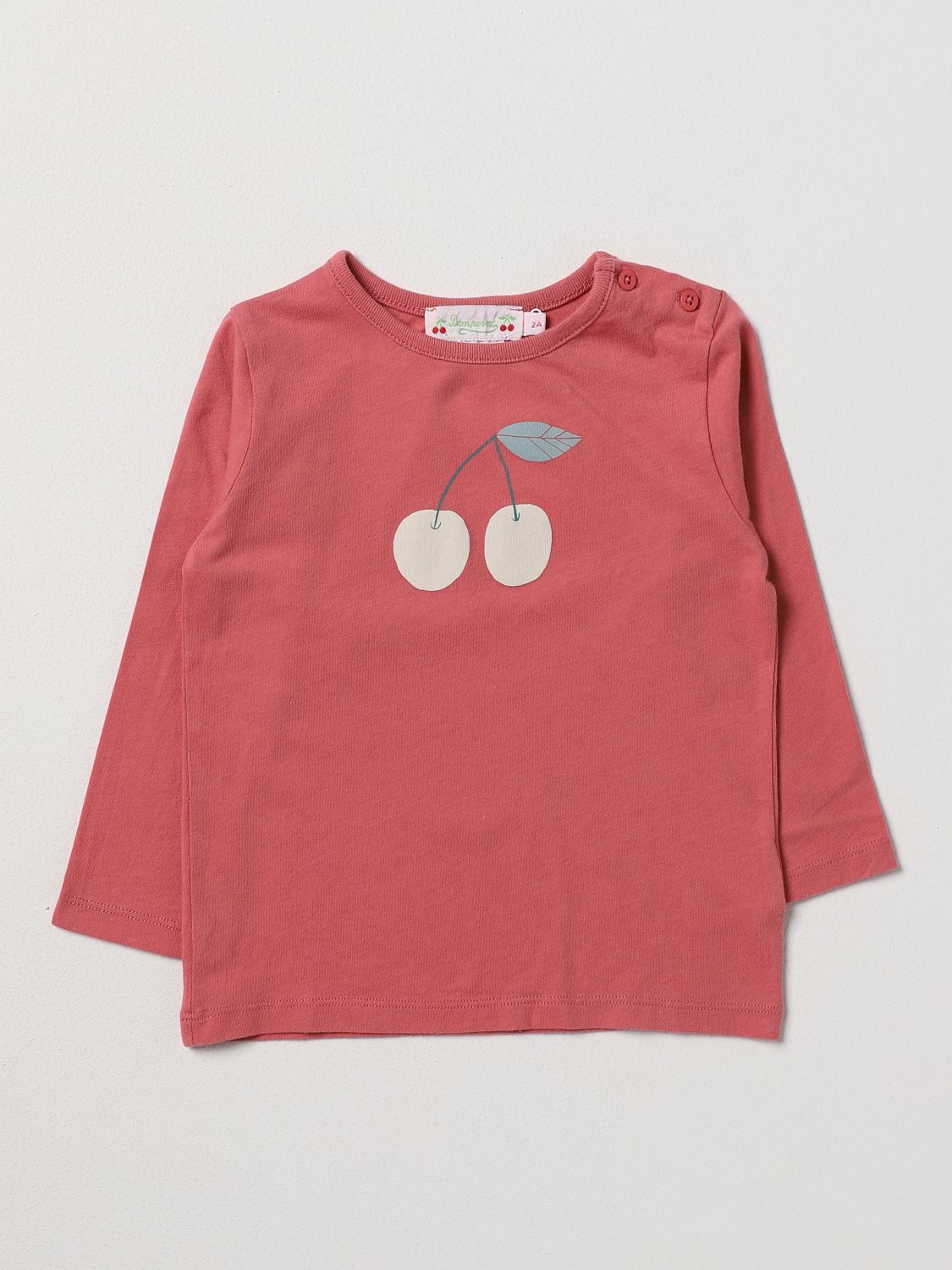 Bonpoint T-Shirt BONPOINT Kids colour Red