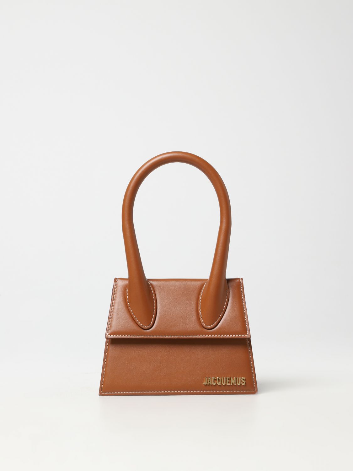 Jacquemus Mini Bag JACQUEMUS Woman colour Brown