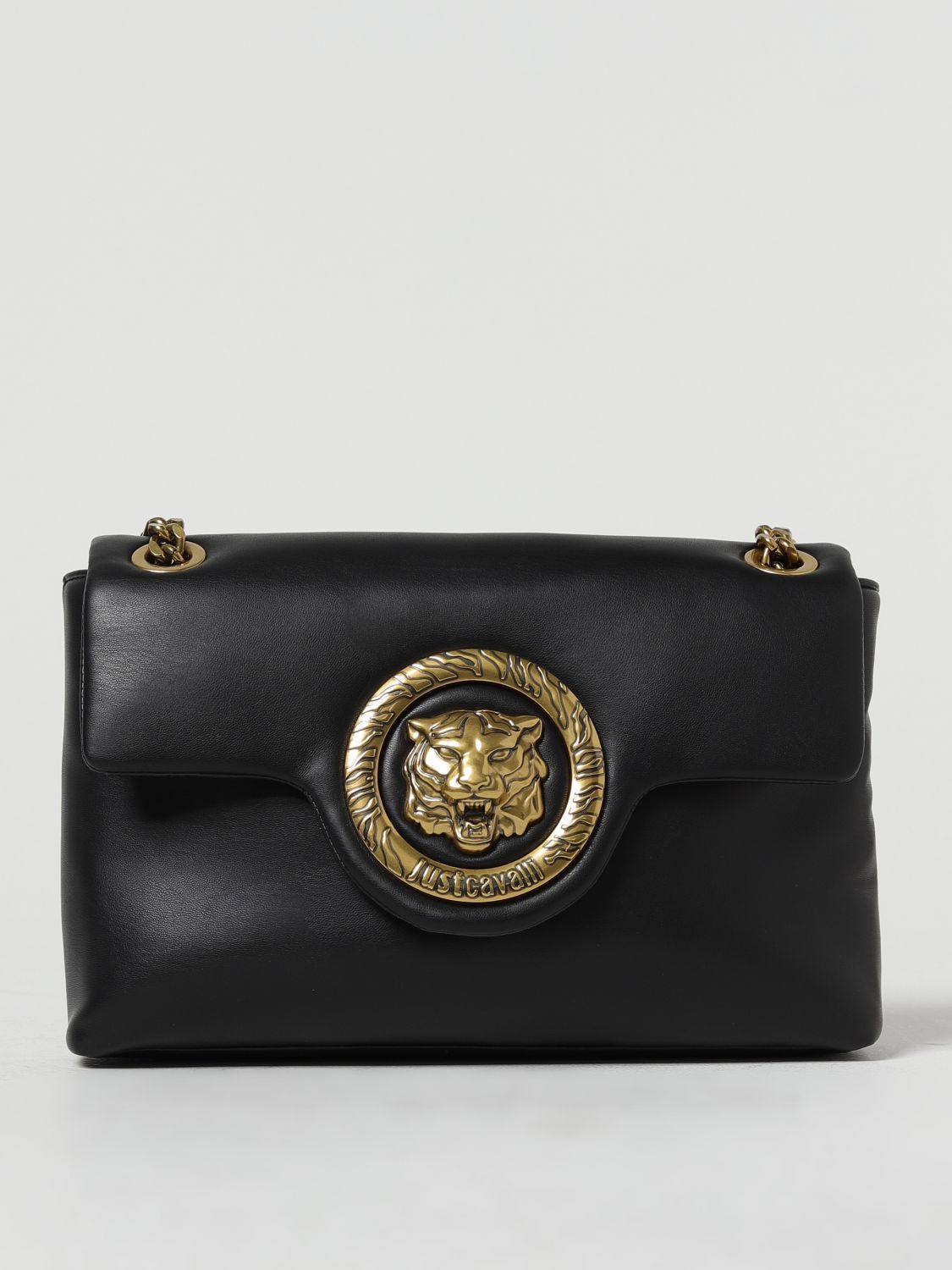 Just Cavalli Shoulder Bag JUST CAVALLI Woman colour Black