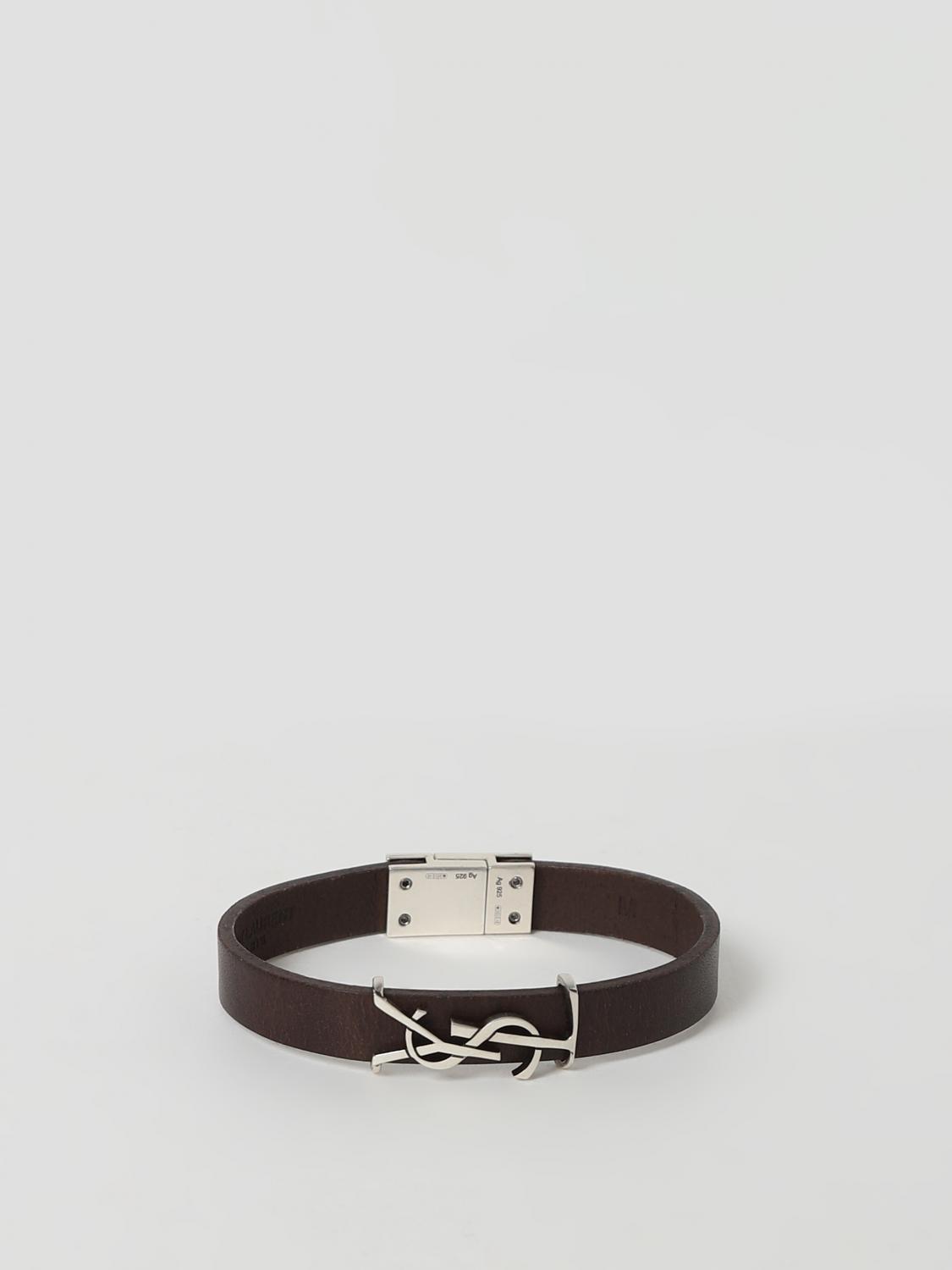 Saint Laurent Jewel SAINT LAURENT Men color Brown