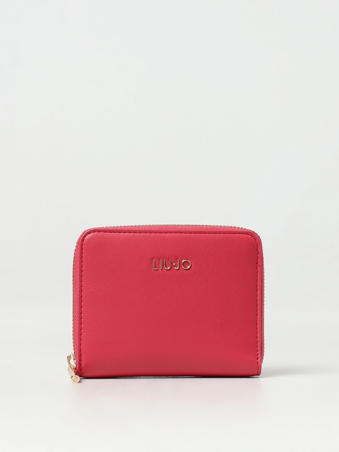 Liu Jo Wallet LIU JO Woman color Fuchsia