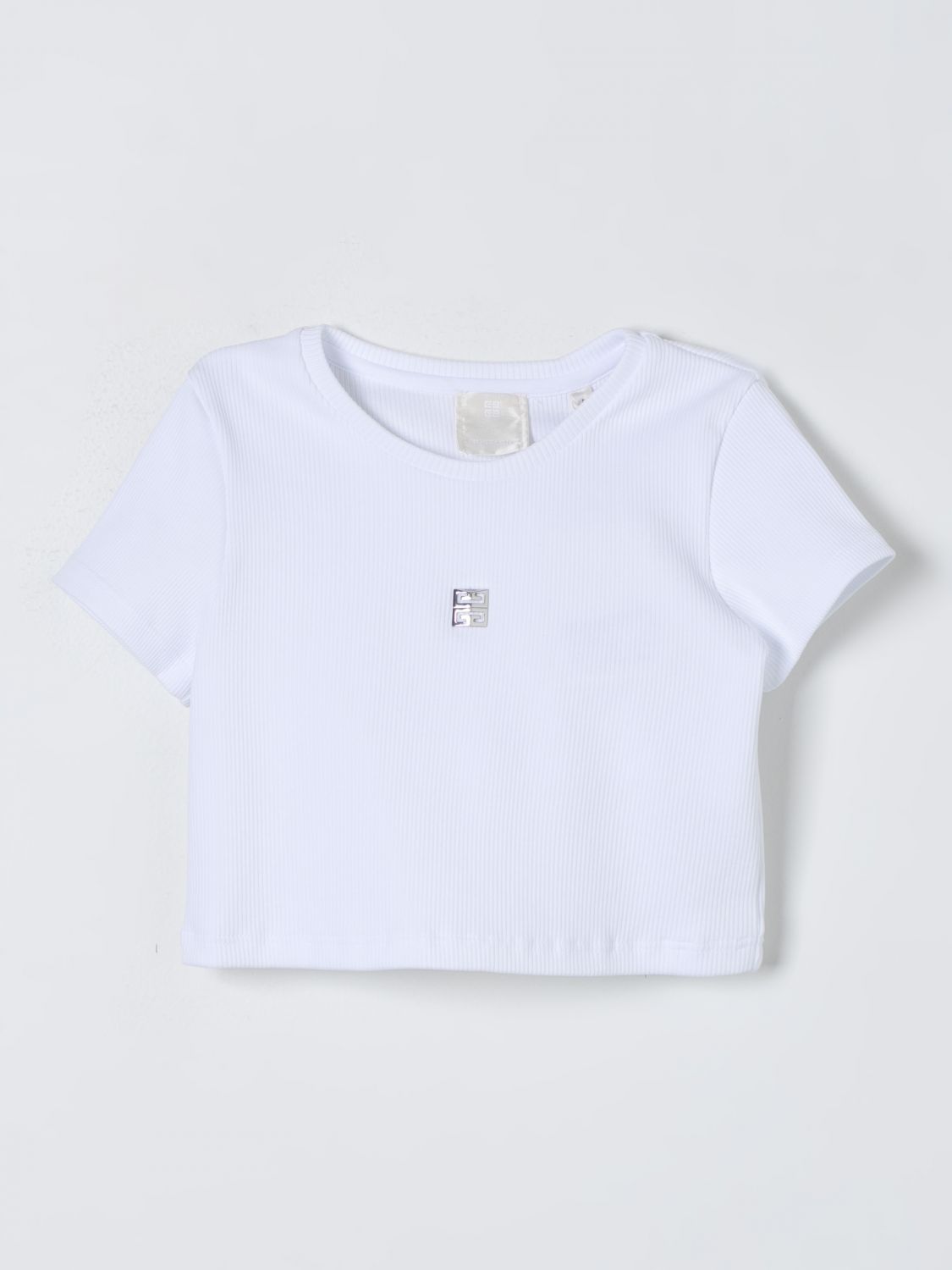 Givenchy T-Shirt GIVENCHY Kids colour White